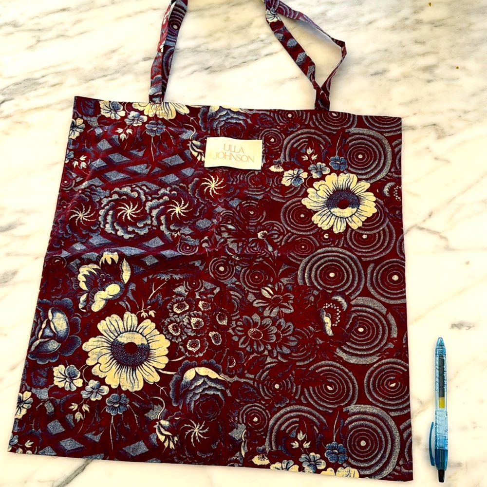 ULLA JOHNSON tote